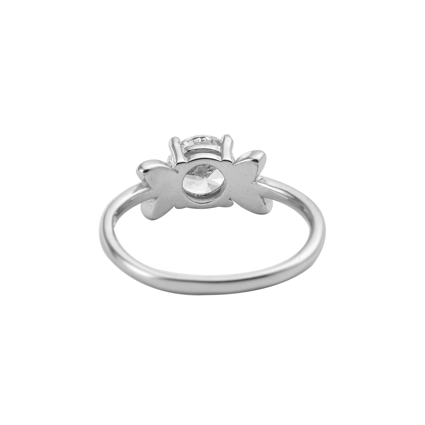 Silver Gleam Set Ring and Tops