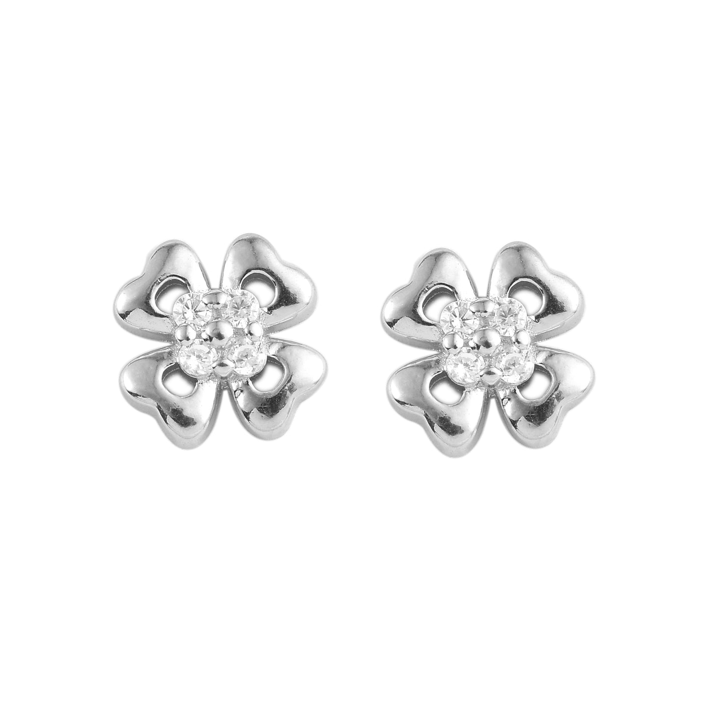 Silver Charm Set Ring & Tops