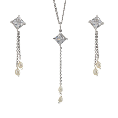 Silver Pearl Radiance Set