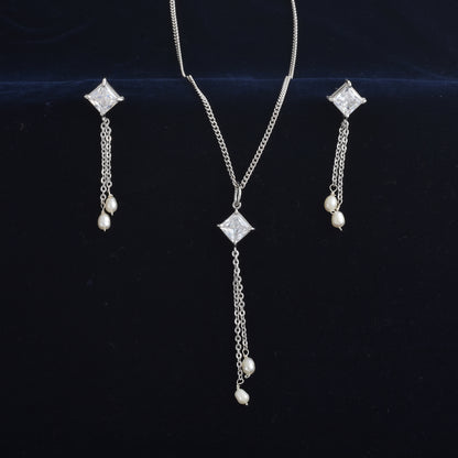 Silver Pearl Radiance Set