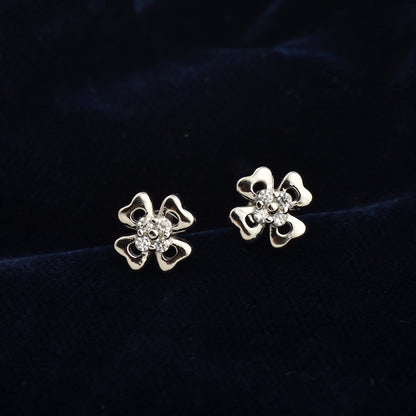 Silver Charm Set Ring & Tops